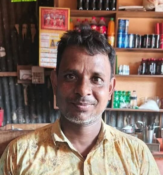 রাধু চন্দ্র দাস