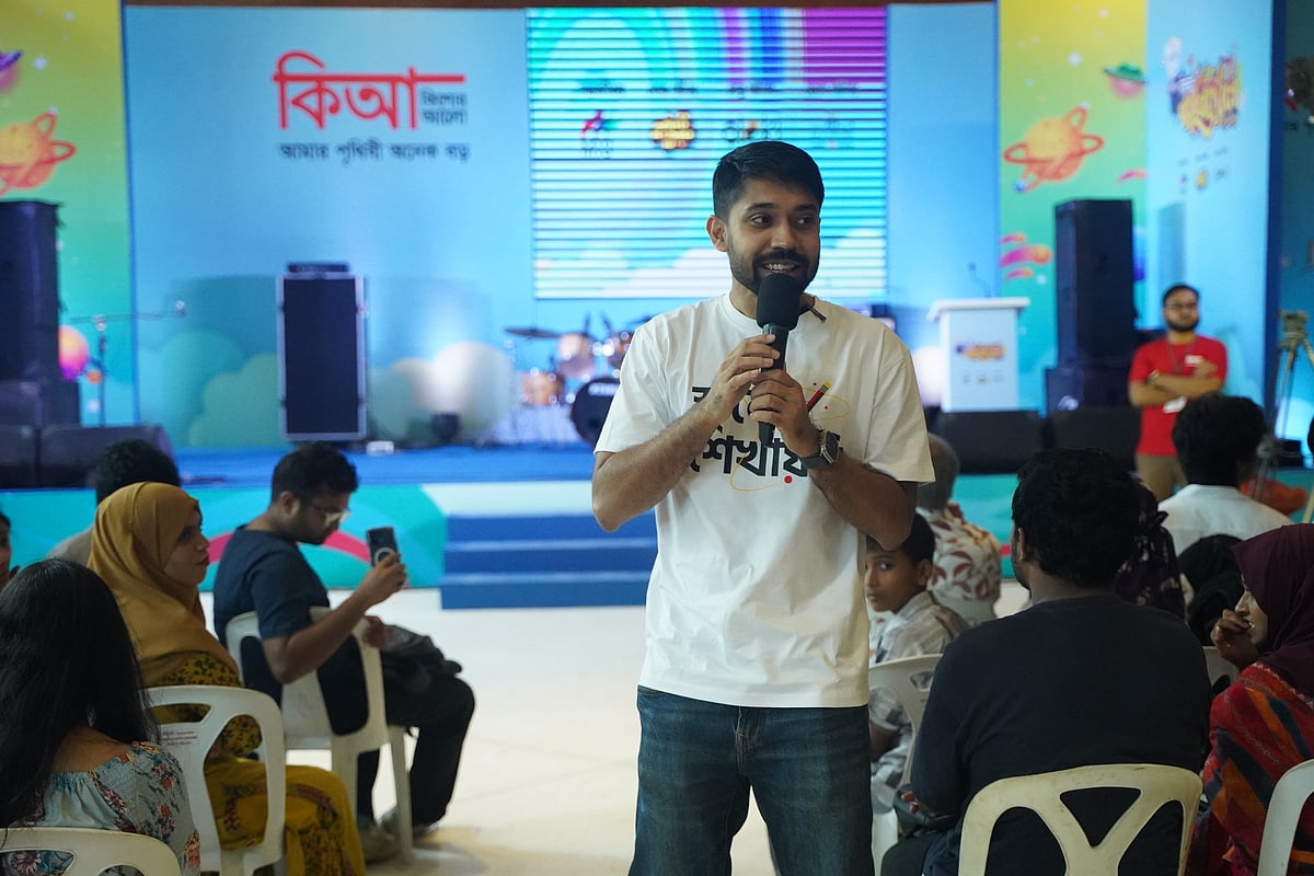 অনুপ্রেরণার আরেক নাম আয়মান সাদিক
