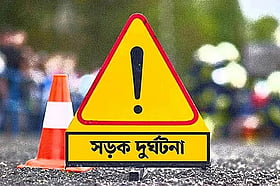 নাটোরে ট্রাক–মাইক্রোবাসের সংঘর্ষে চার মাসের শিশুসহ দুই ভাই নিহত