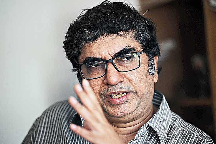 অনীক দত্ত। ফেসবুক থেকে