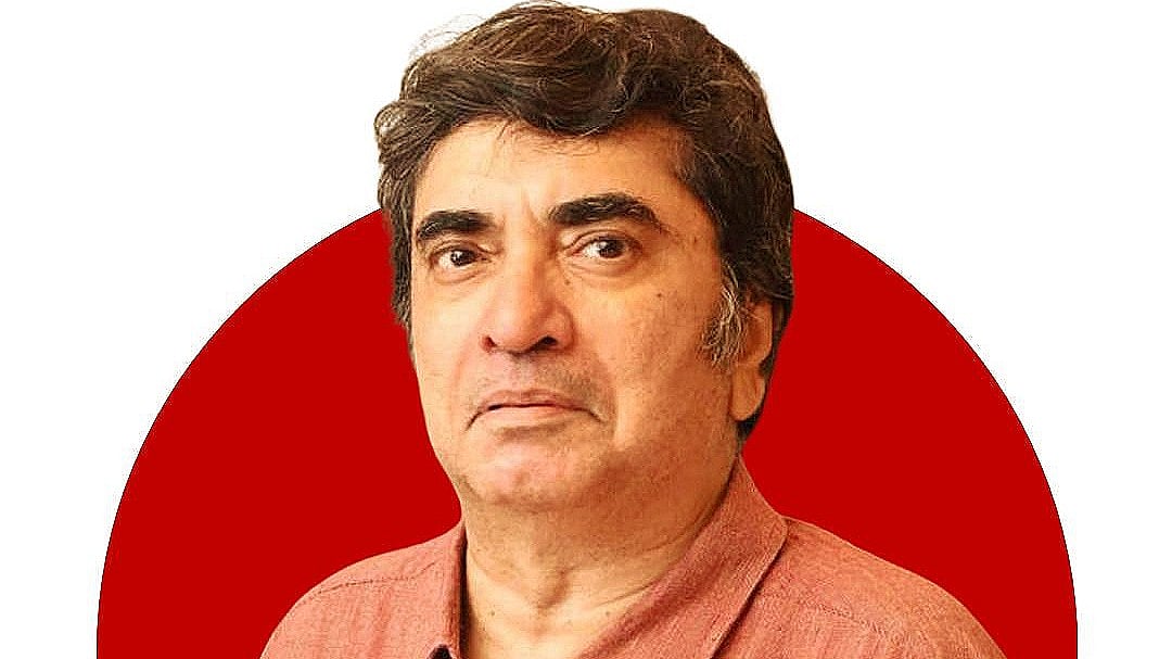 অনীক দত্ত। ফেসবুক থেকে