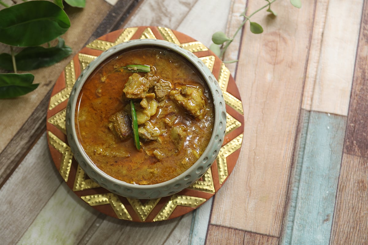 গরুর মেন্দা