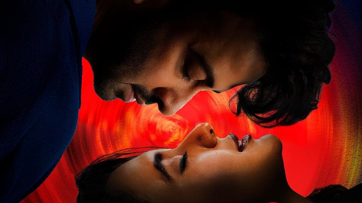 ‘রকস্টার’–এর পোস্টারে শাকিব খান ও সাবিলা নূর। প্রযোজনা প্রতিষ্ঠানের সৌজন্যে