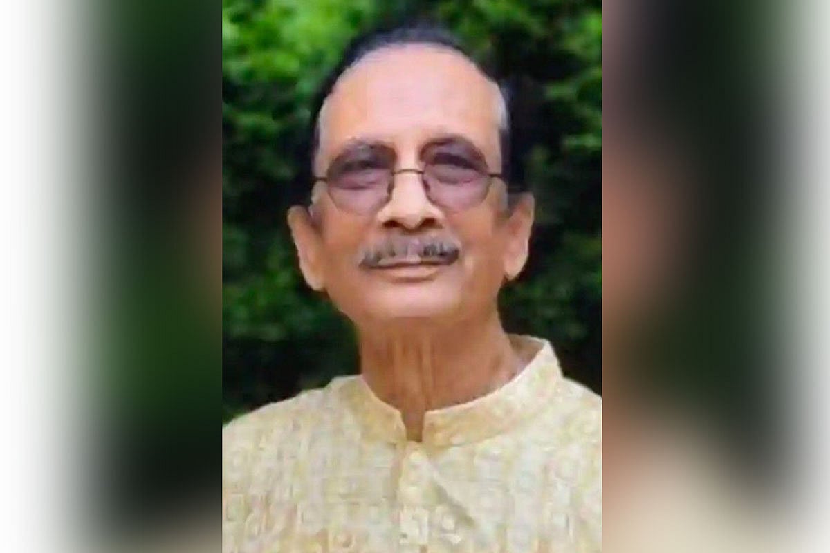চট্টগ্রামের প্রগতিশীল আন্দোলনের পুরোধা ব্যক্তিত্ব ও বিশিষ্ট চিকিৎসক চন্দন দাশ আর নেই