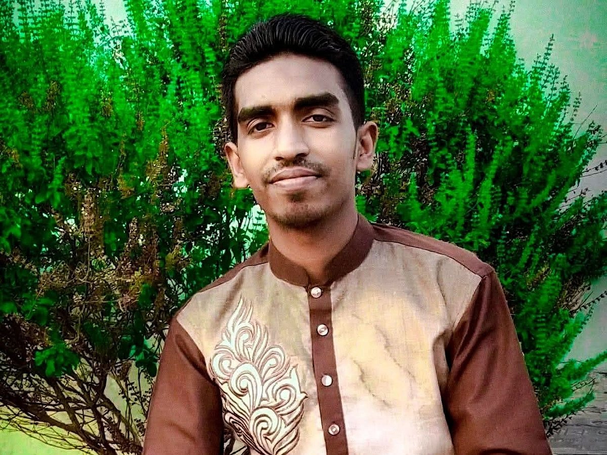 সড়ক দুর্ঘটনায় নিহত এমদাদুল ইসলাম
