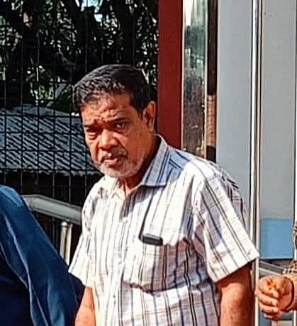 রাজশাহীর বাগমারায় সড়ক দুর্ঘটনায় নিহত স্কুলশিক্ষক মোজাম্মেল হক