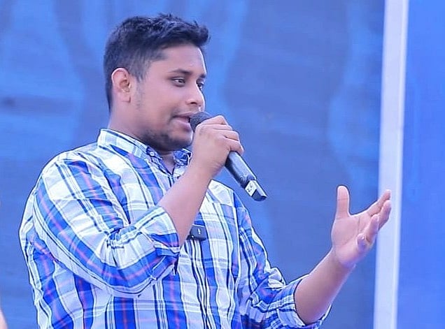 সংসদ সদস্য হাসনাত আবদুল্লাহ
