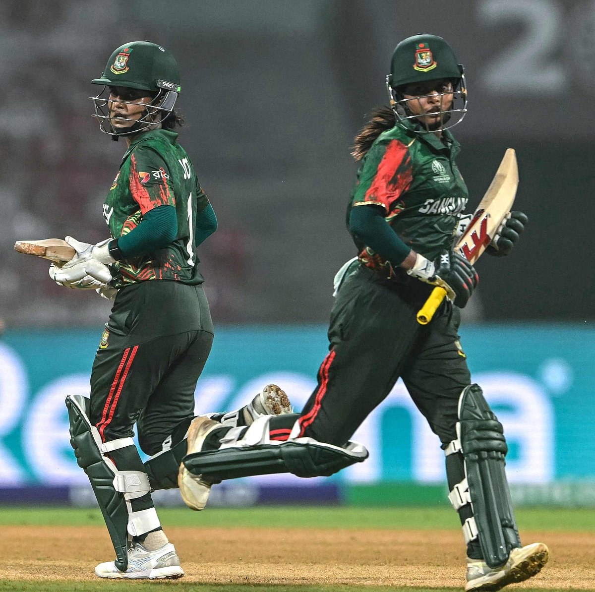 ৮ উইকেটে হারল বাংলাদেশ