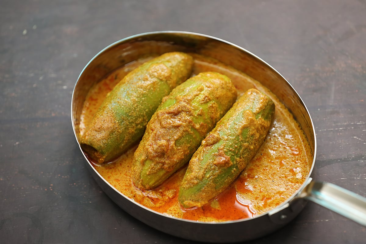 পটোলের দোলমা
