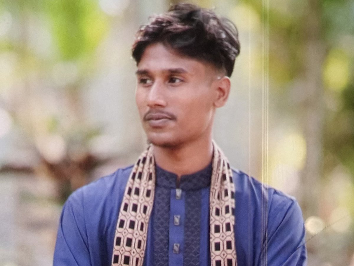 নিহত জোবায়ের হোসেন ওরফে রাকিব
