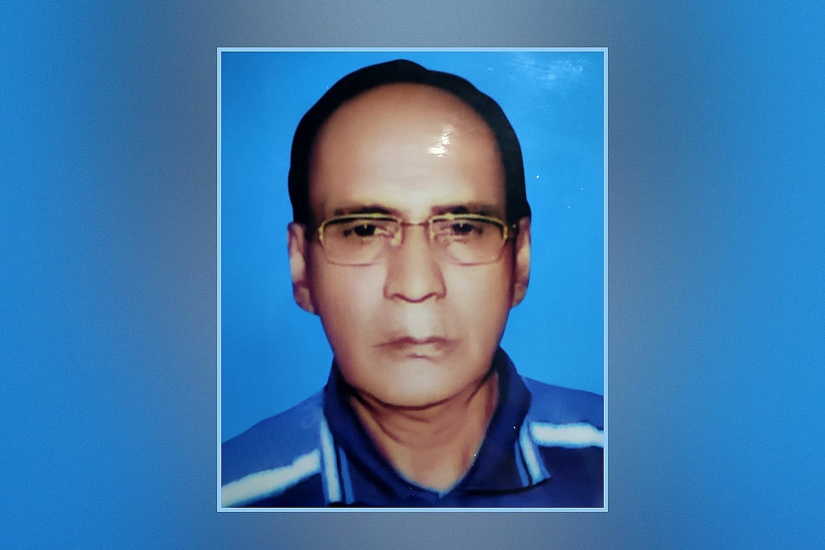 পরেশ চন্দ্র দাস
