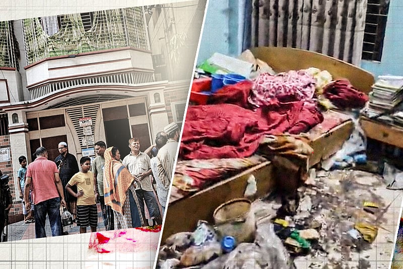 ছেলেমেয়েরা উচ্চশিক্ষিত, তারপরও মায়ের এমন মৃত্যু!