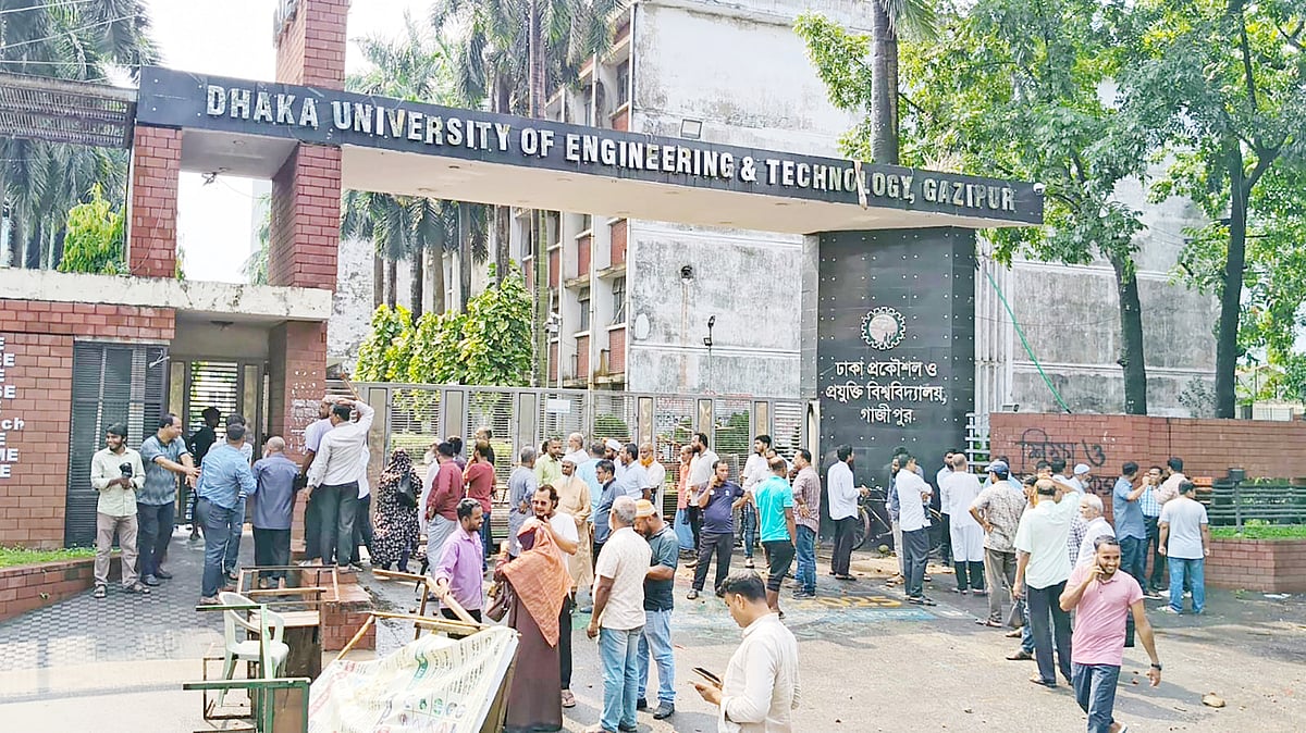 আমাদের কেন ঘরের ভিসিকেই দরকার...