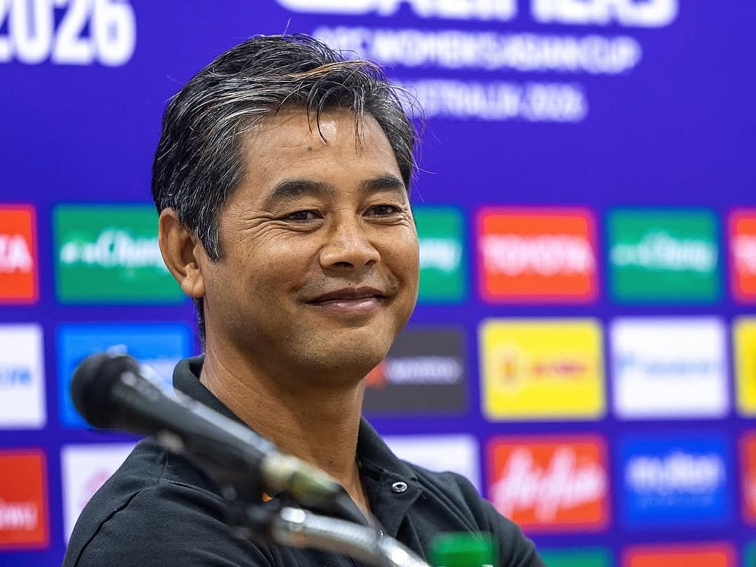ভারতের কোচ ক্রিস্পিন ছেত্রী