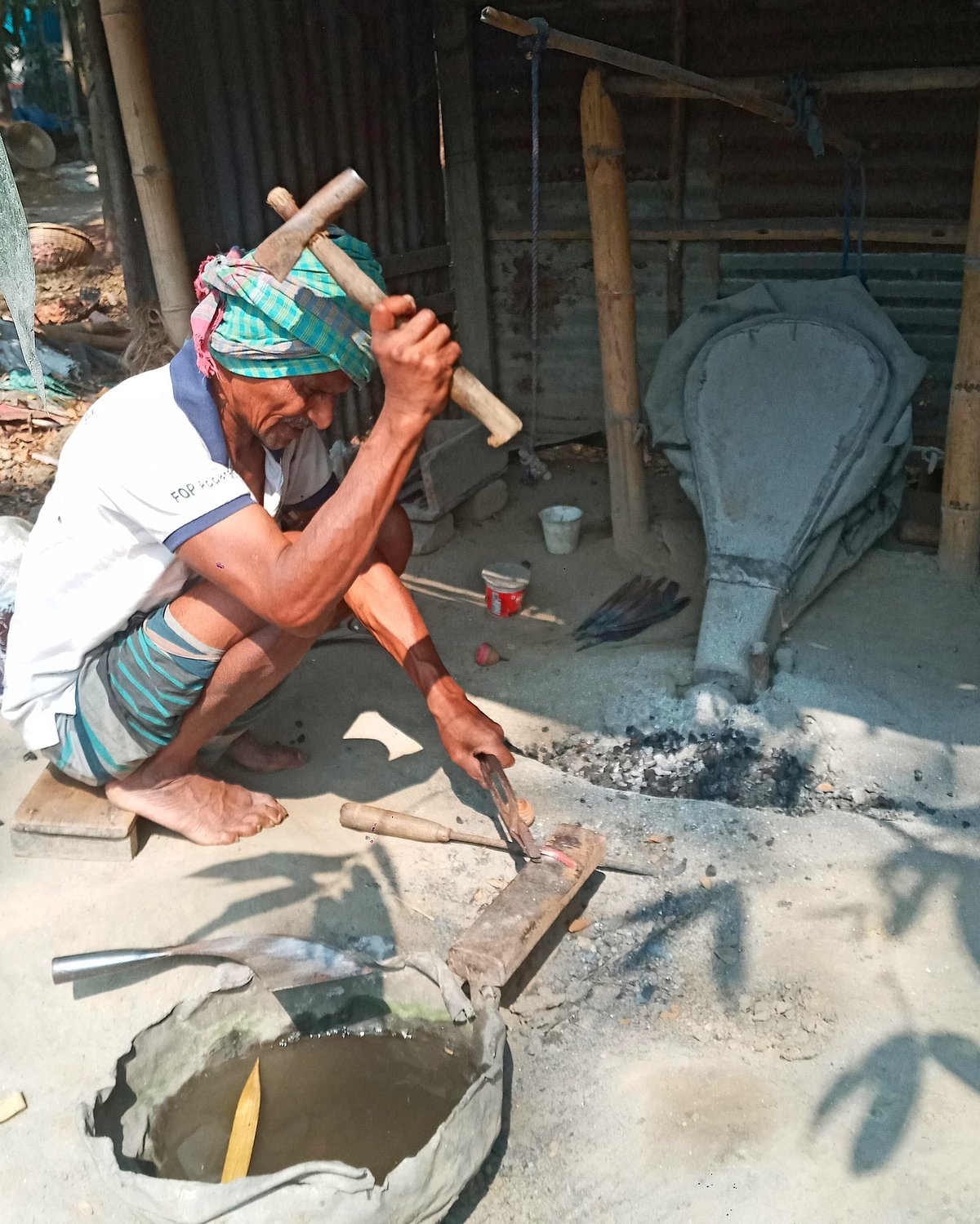 জ্যৈষ্ঠে জনজীবন ও প্রকৃতি