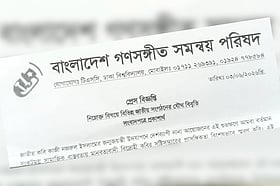 ‘কাণ্ডারী হুঁশিয়ার’ গানের শতবর্ষ পালনের আহ্বান সাংস্কৃতিক সংগঠনগুলোর
