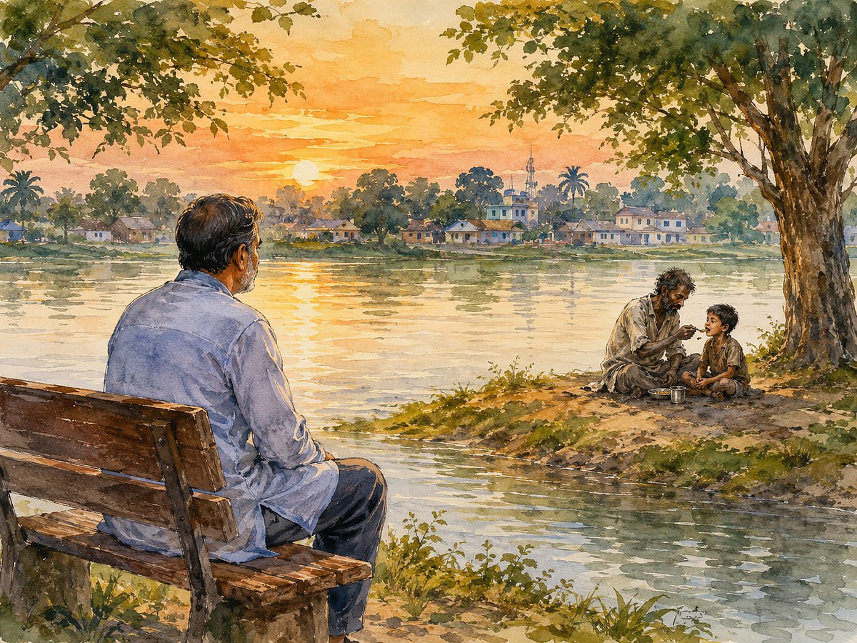 ফিরে পাওয়া বন্ধন