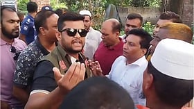 মারধরের মামলায় আটক বিএনপি নেতাকে ‘মব করে’ ছিনিয়ে নিলেন অনুসারীরা