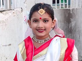 টাঙ্গুয়ার হাওরে হাউসবোটের চলন্ত ইঞ্জিনের ওপর পড়ে শিশুর মৃত্যু