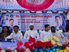 চাঁদপুরে এনসিপিতে যোগ দিলেন বিভিন্ন দলের ২০০ নেতা-কর্মী