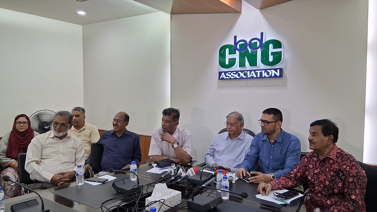 বিদ্যুতের দাম বাড়ায় সিএনজির কমিশন বাড়ানোর দাবি