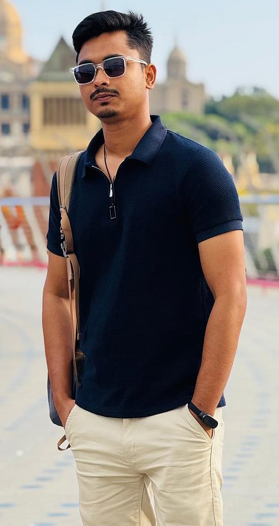 তন্ময় হালদার
