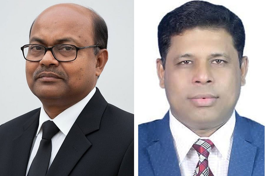 জাহাঙ্গীরনগর বিশ্ববিদ্যালয়ে দুই নতুন সহ–উপাচার্য নিয়োগ