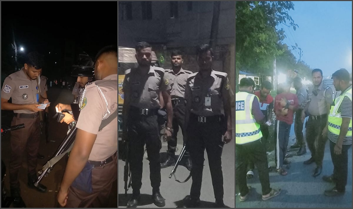 খুলনায় বিশেষ অভিযানে আরও ৩৯ জন গ্রেপ্তার, ধরাছোঁয়ার বাইরে শীর্ষ সন্ত্রাসীরা