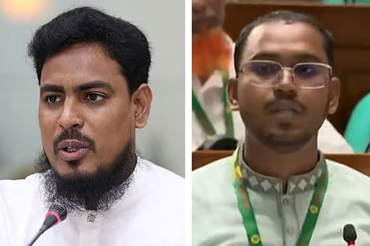 সংসদীয় এলাকায় বিশেষ বরাদ্দ দেওয়ার ক্ষেত্রে বৈষম্যের অভিযোগ করলেন আখতার ও হান্নান মাসউদ