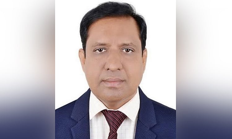 অধ্যাপক মুহাম্মদ হানিফ মুরাদ