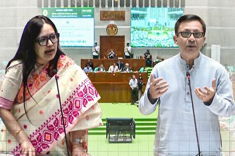 অর্থ পাচার প্রতিরোধে সরকারের করণীয় নিয়ে সংসদে রুমিন ফারহানার প্রশ্ন