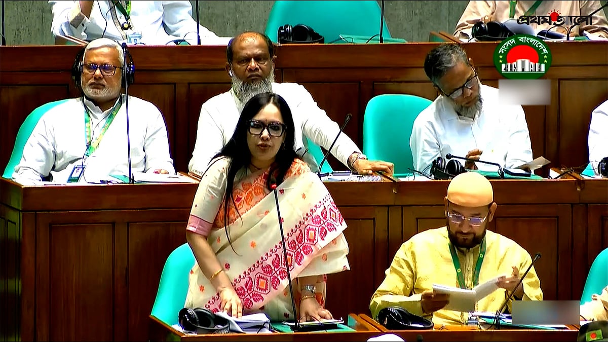 সাইবার সুরক্ষা আইন সংশোধনের উদ্যোগ নিয়েছে সরকার, সংসদে স্বরাষ্ট্রমন্ত্রী