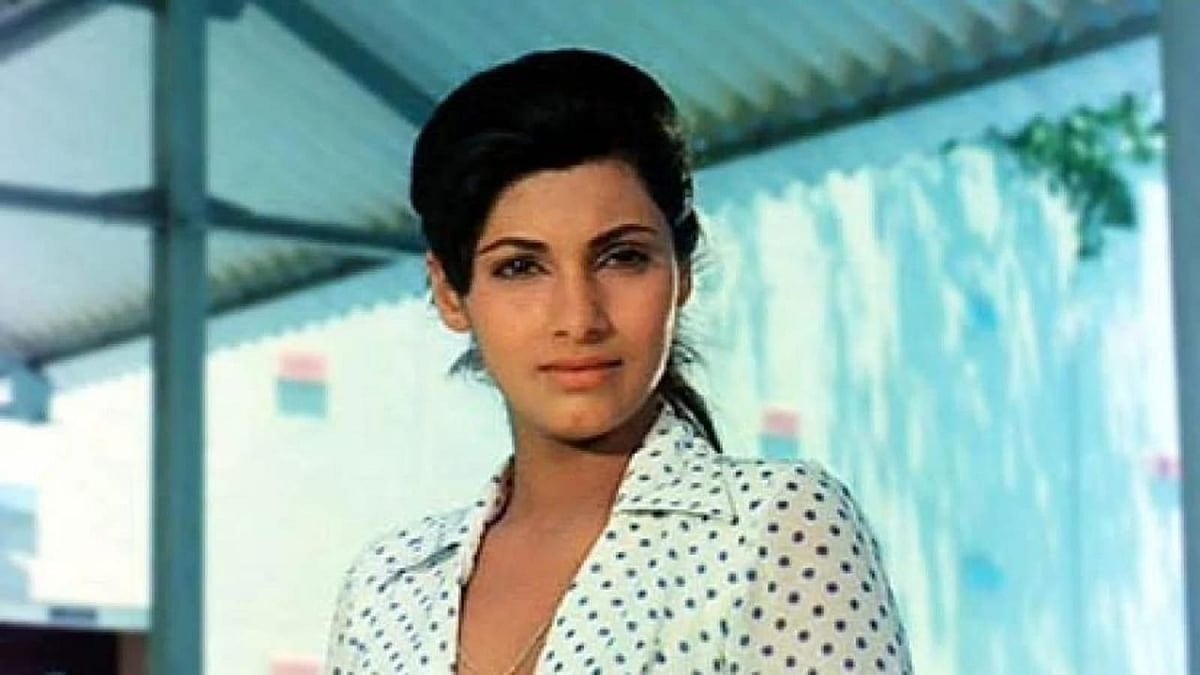 ‘ববি’ সিনেমায় ডিম্পল কাপাডিয়া। আইএমডিবি
