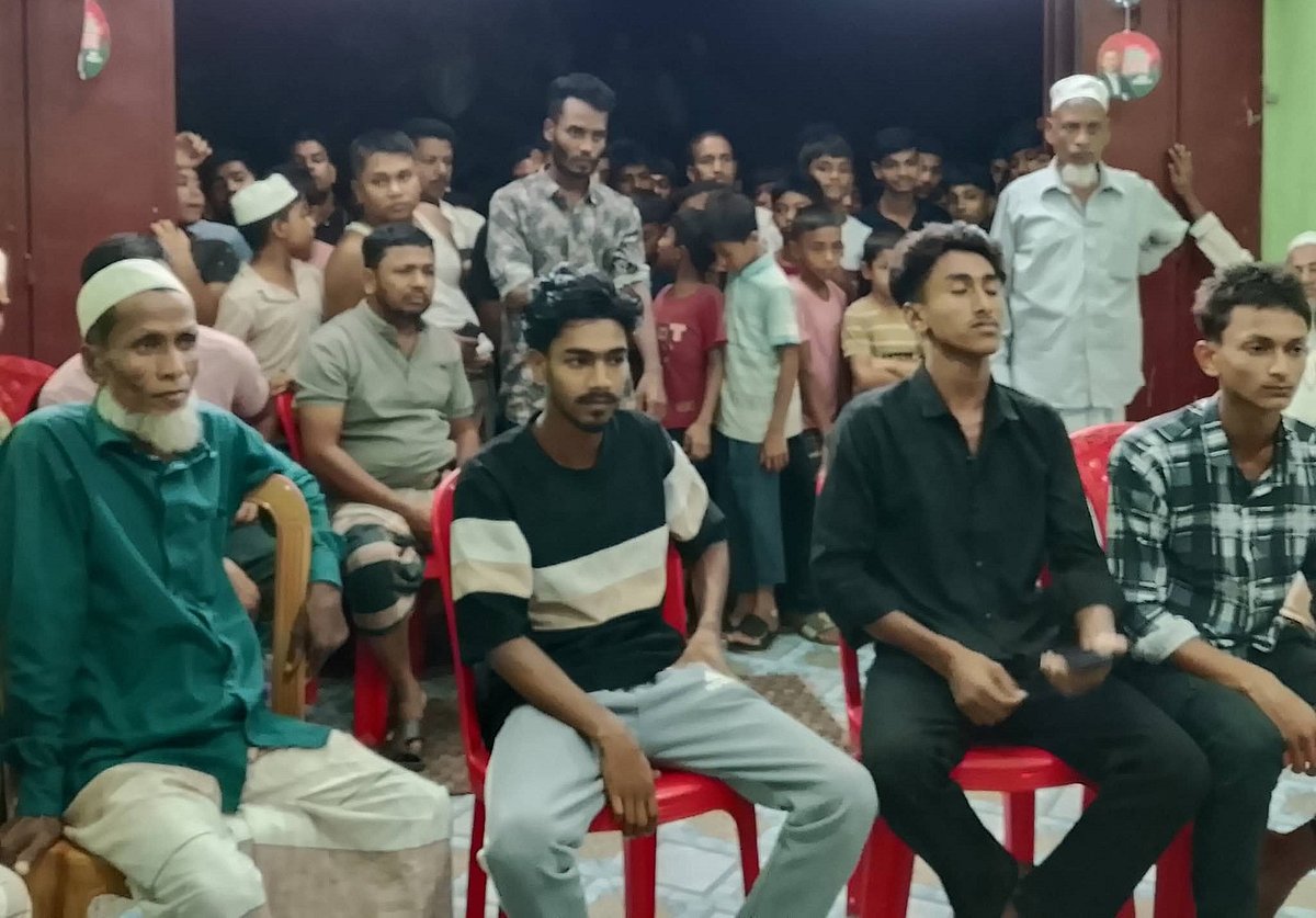 ব্রাজিল ও আর্জেন্টিনা সমর্থকদের সংঘর্ষের পর স্থানীয় গণমান্য ব্যক্তিদের উপস্থিতিতে সালিস হয়। সেখানে উভয়পক্ষের সমর্থকেরা অংশ নেন। গতকাল রাতে চট্টগ্রামের লোহাগাড়ার সদর ইউনিয়নে