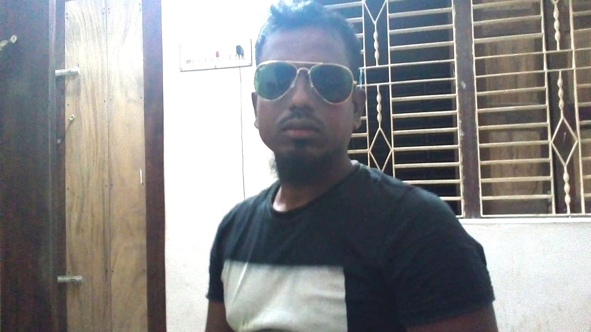 নিহত বাদল মোড়ল