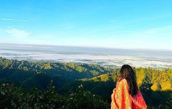হারিয়ে গিয়ে খুঁজে পাওয়া এক ভোর