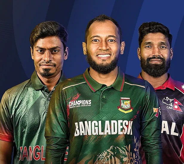 মে মাসের সেরার মনোনয়ন পেয়েছেন তাইজুল, মুশফিক ও দীপেন্দ্র