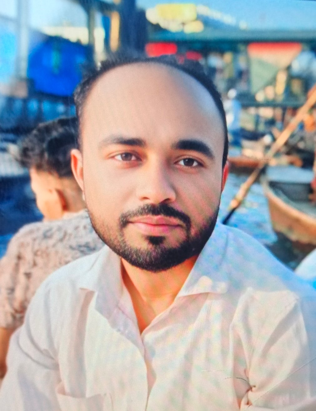 জয় দেব পান্ডে