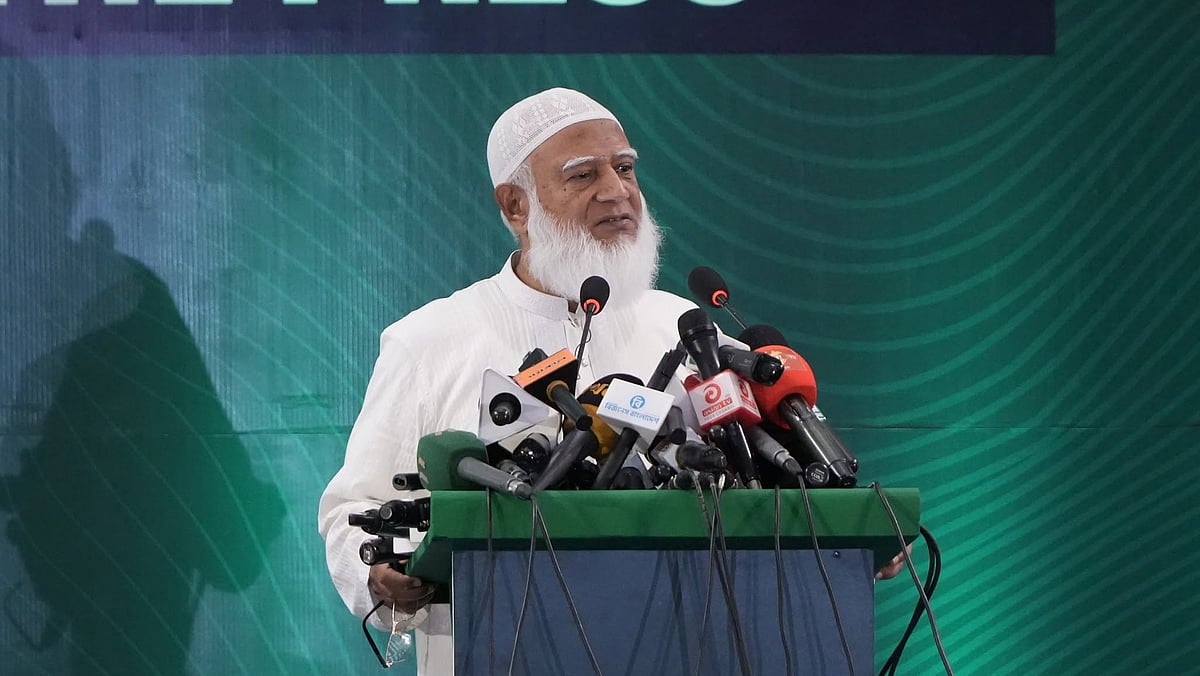 আদ্-দ্বীন হাসপাতালের লাইসেন্স বাতিলের সিদ্ধান্ত মোটেই সঠিক হয়নি: শফিকুর রহমান