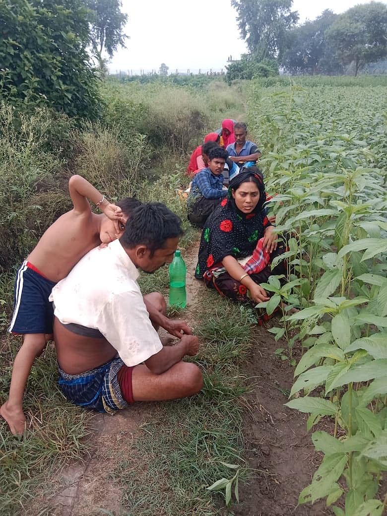কুষ্টিয়া সীমান্তে ১২ জনকে ঠেলে দেওয়ার চেষ্টা, আটকে দিয়েছে বিজিবি ও স্থানীয়রা