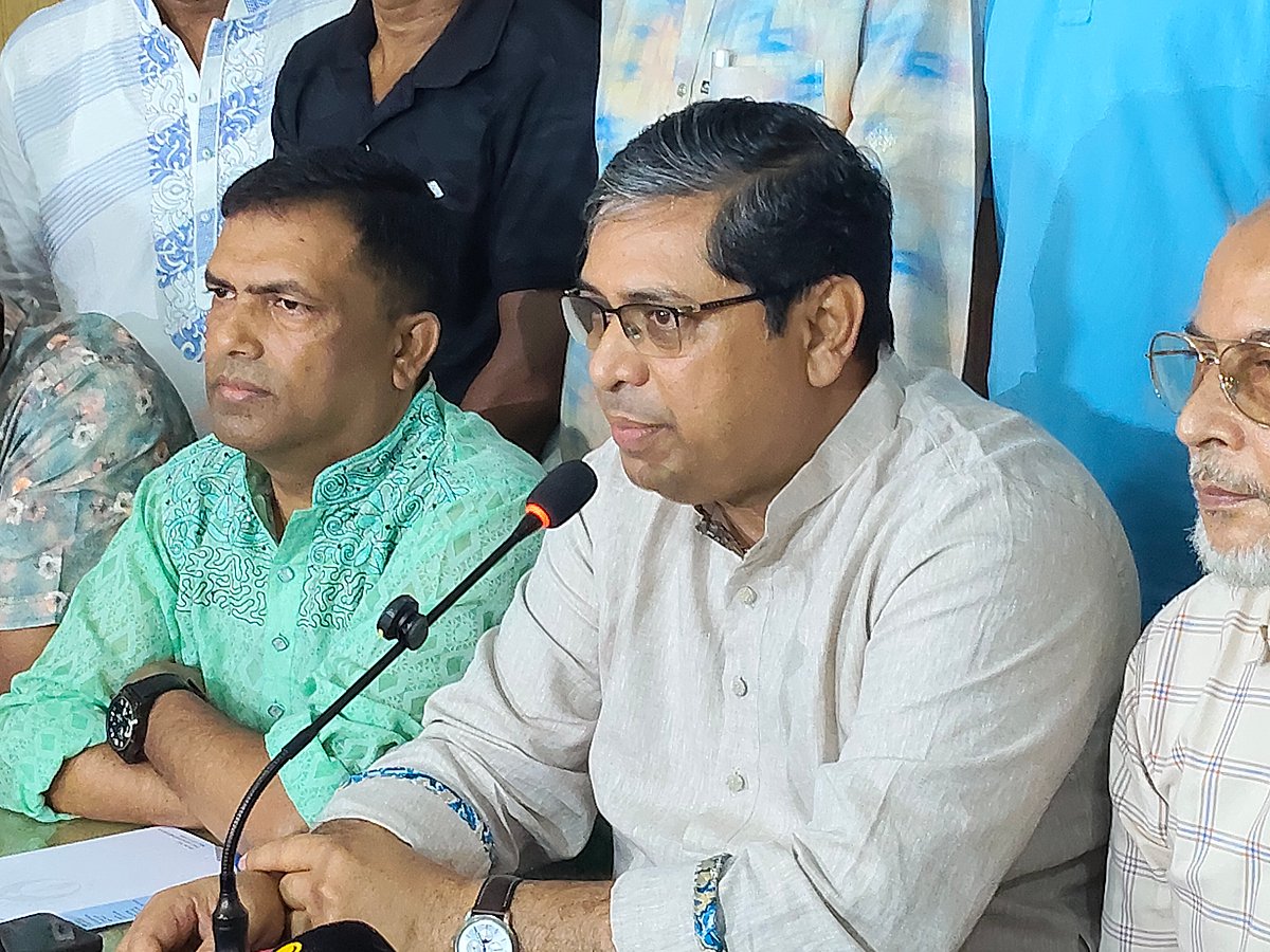 বগুড়া-সিরাজগঞ্জ রেলপথ নির্মাণ প্রকল্প আগামী সপ্তাহে একনেকে উঠবে: প্রতিমন্ত্রী শাহে আলম