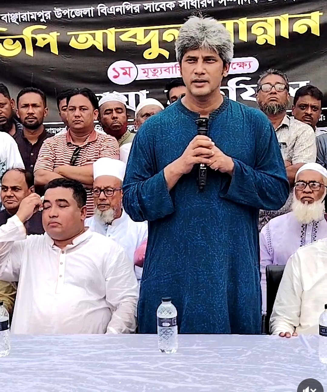 এক সপ্তাহের মধ্যে বাঞ্ছারামপুর হাসপাতালে সিজার অপারেশন চালু হবে: জোনায়েদ সাকি