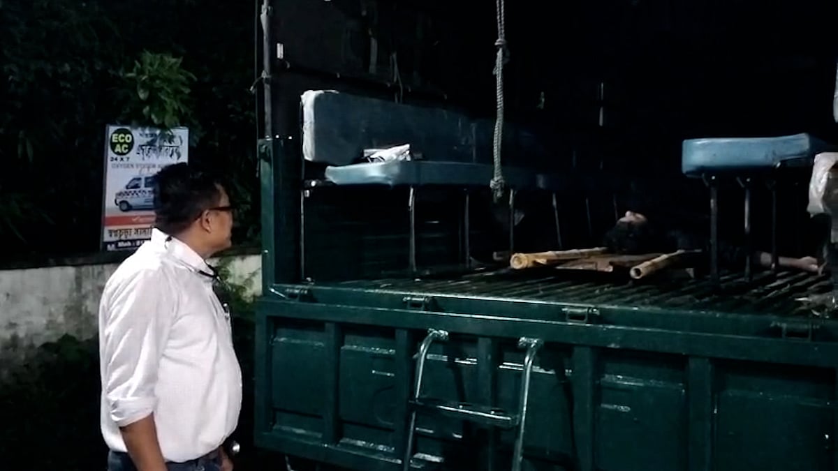 সীমান্তে গুলির ঘটনা, প্রাণ হারালেন বাংলাদেশি তরুণ