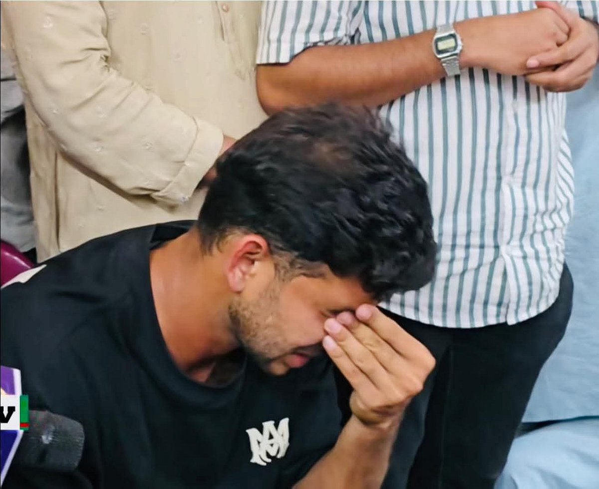 ক্রিকেটার নাঈমের শারীরিক অবস্থা মূল্যায়নে চট্টগ্রামে বিসিবির মেডিক্যাল দল