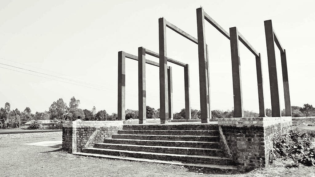 গোলাহাট গণহত্যা