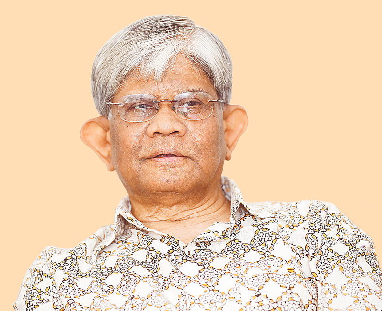 সালেহউদ্দিন আহমেদ