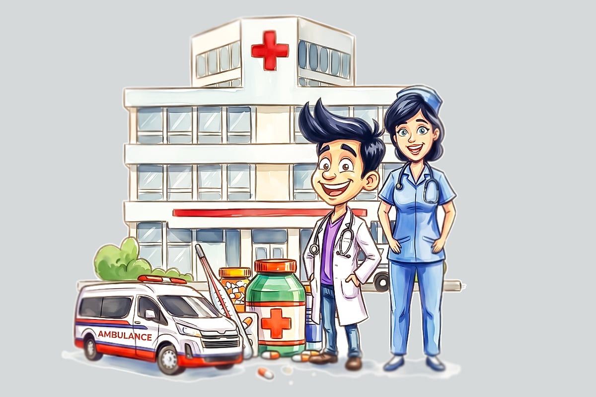 স্বাস্থ্য ও চিকিৎসায় কাকে কী দিলেন অর্থমন্ত্রী 