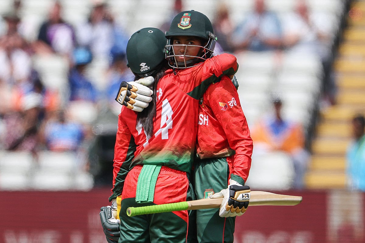 জয়ে বিশ্বকাপ শুরু বাংলাদেশের মেয়েদের