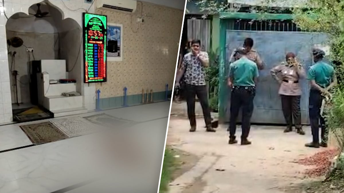 ফজরের নামাজে মসজিদে ঢুকে গুলি, মসজিদ কমিটির নেতাসহ আহত ২