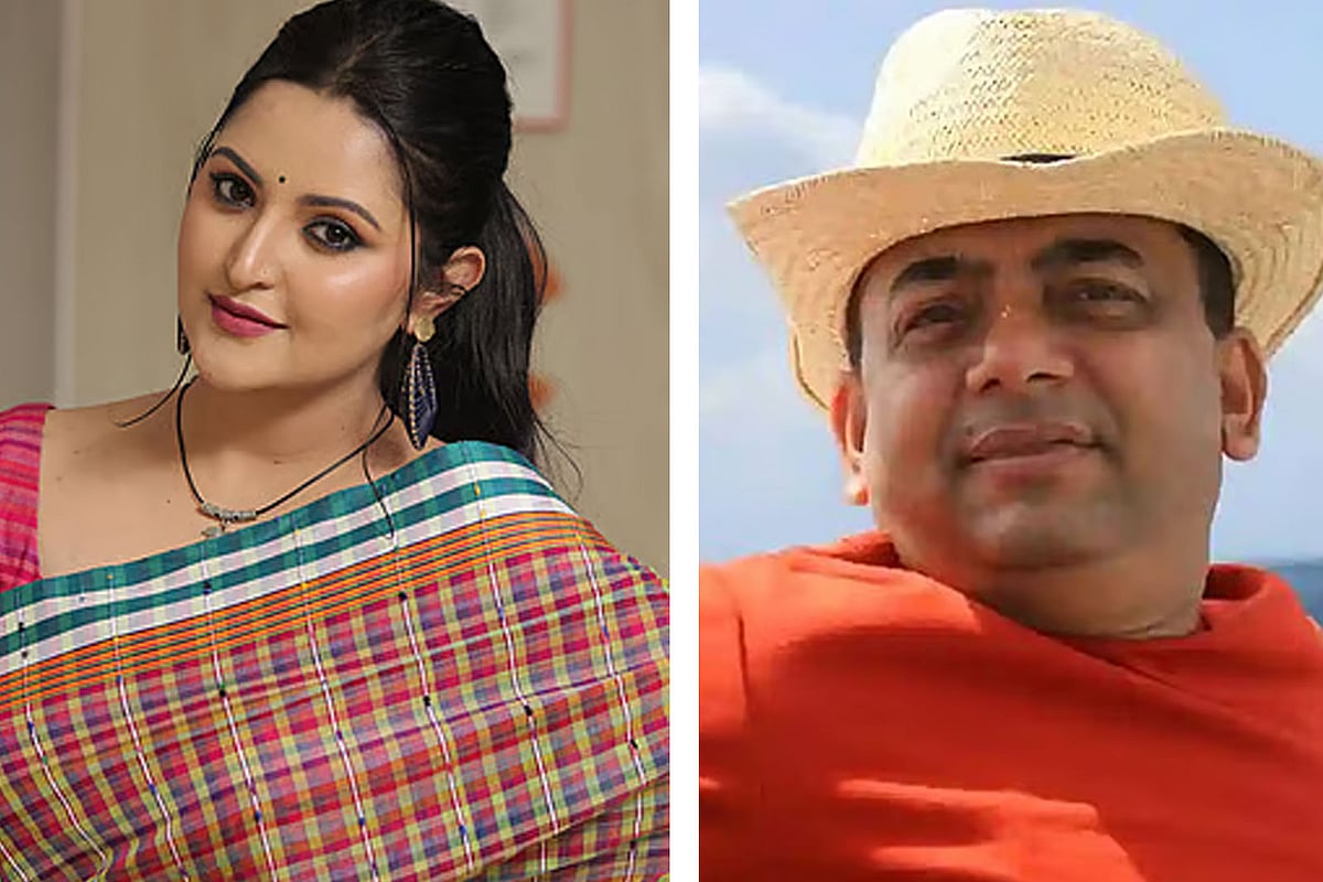 বেনজীরের গ্রেপ্তারের খবরে পরীমনির ‘মজা’